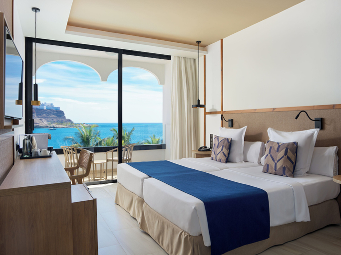 Bedroom 3, H10 Costa Mogán, Las Palmas
