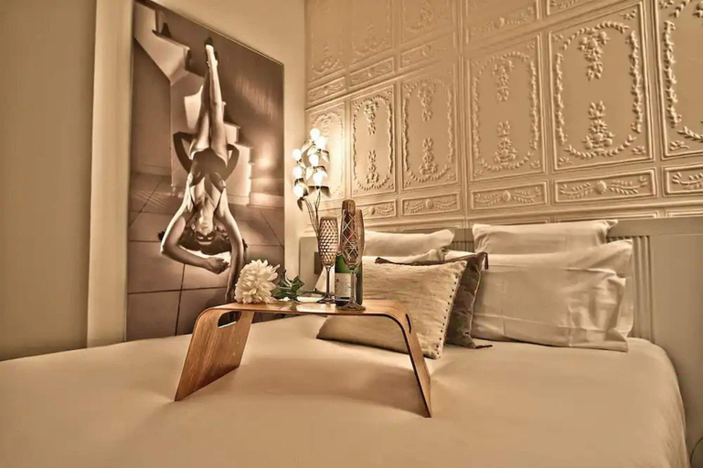 Bedroom 2, Des Beaux Arts, Haute-Garonne