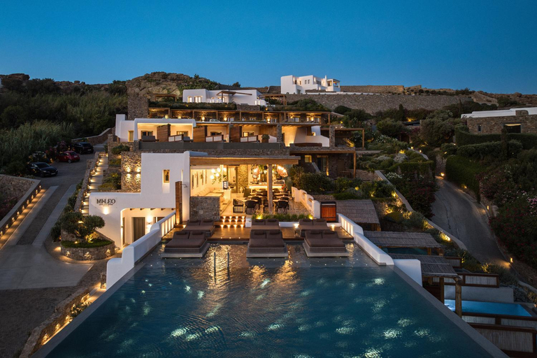 Exterior & Views 1, Mileo Mykonos, South Aegean