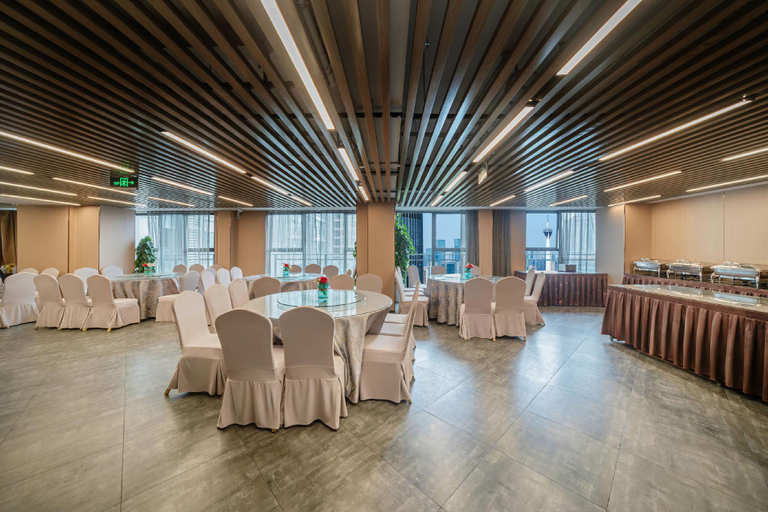 Food & Drinks 4, Kaitong International Hotel, Chengdu