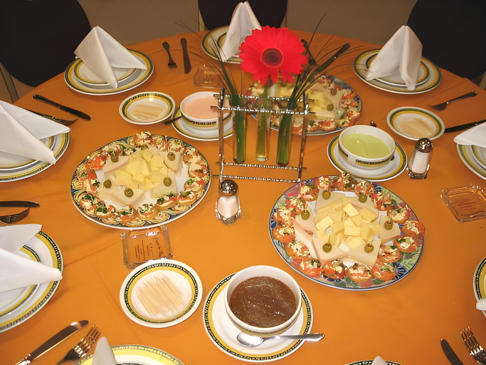 Food & Drinks 1, Hotel Plaza las Quintas, Hermosillo