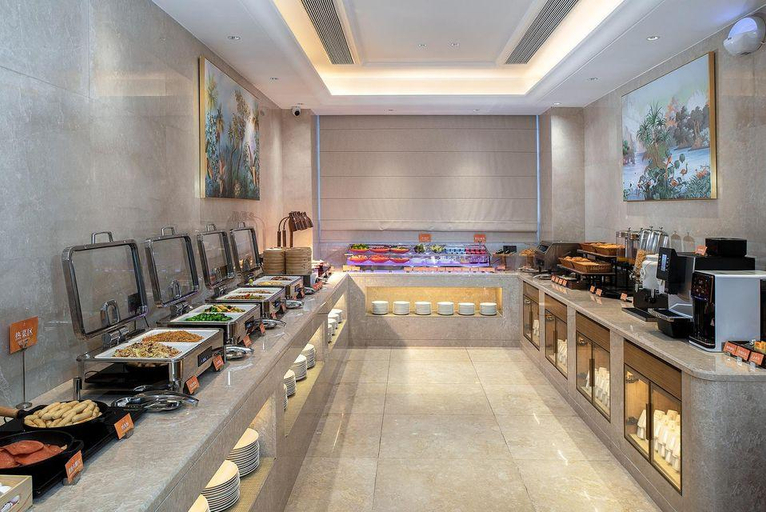 Food & Drinks, Vienna Hotel Shenzhen Aiguo Road, Shenzhen