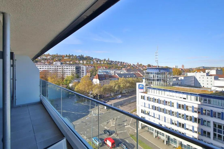Others 5, Sky Aparthotel, Stuttgart