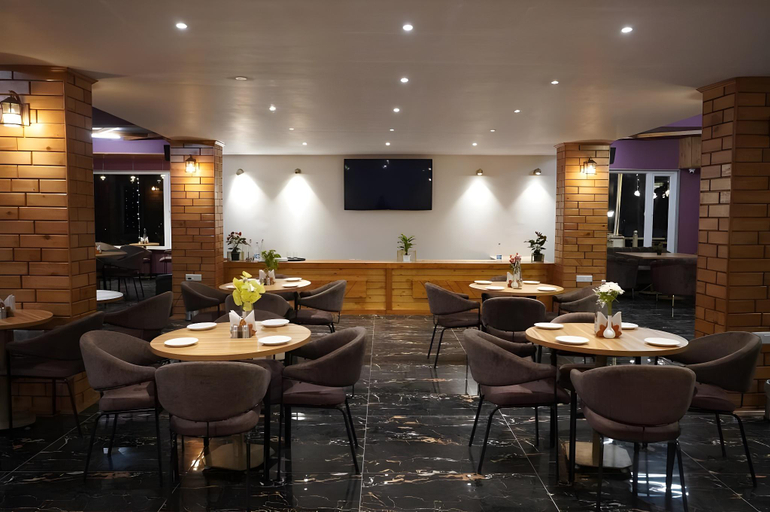 Food & Drinks 5, The Aesthetic Hotel & Restaurant, Nainital