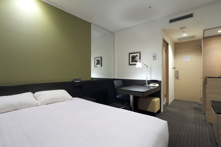 Bedroom 2, Palace Hotel Omiya, Saitama