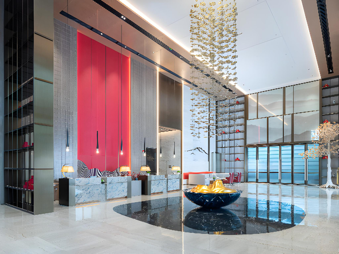Others 5, Echeng Hotel Shenzhen Tian'an Cloud Valley Huawei Base, Shenzhen