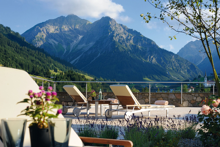 Mountain view 3, A-ROSA Ifen Hotel Kleinwalsertal, Bregenz