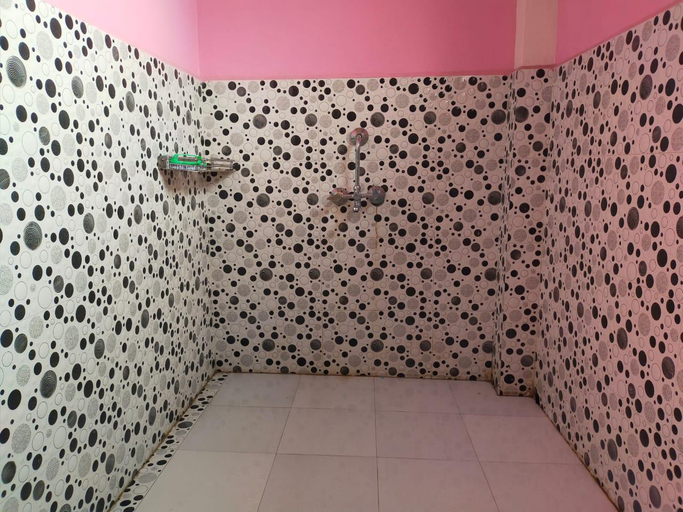 Bathroom, itynnad Homestay, East Khasi Hills