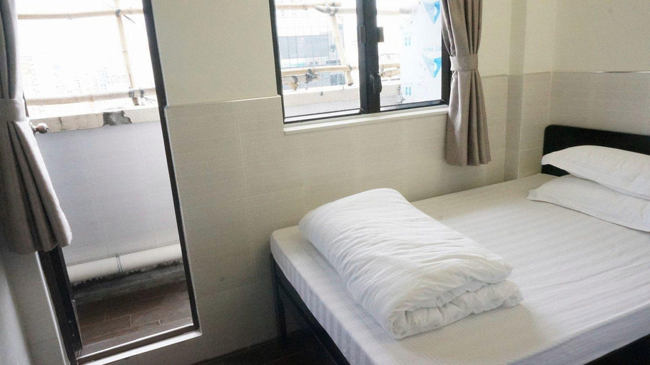 Bedroom 3, Mong Kok 1812 Guest House, Kowloon