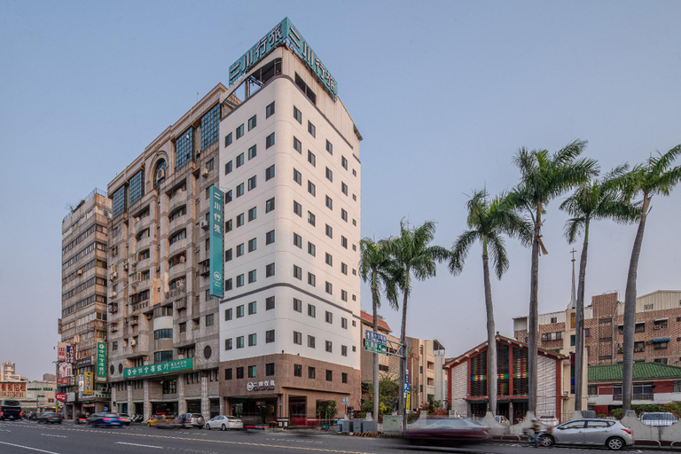 Others 5, HiRiver Hotel, Taichung