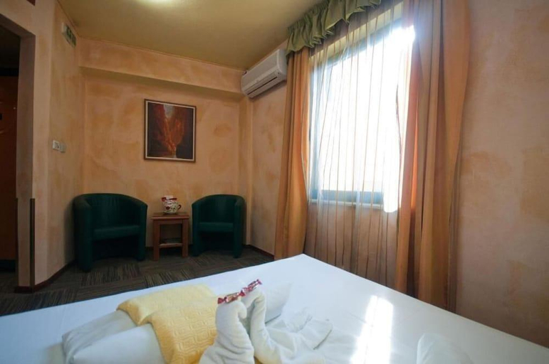 Bedroom 3, Hotel Kerber