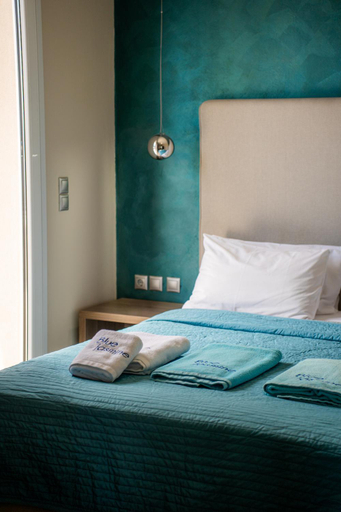 Bedroom 3, Blue Jasmine Hotel, Ionian Islands