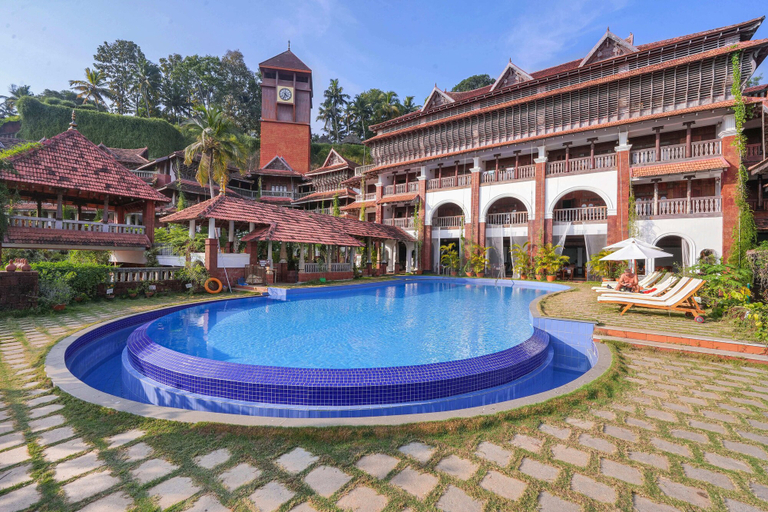 Sport & Beauty 5, Ayursoma Ayurveda Royal Retreat, Thiruvananthapuram