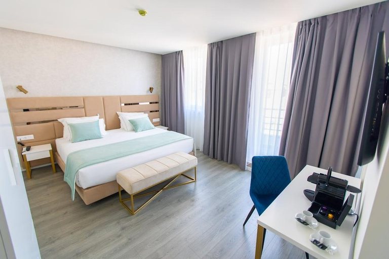 Bedroom 3, Hotel Mondego, Coimbra