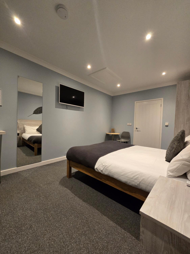 Bedroom 2, The Woodmans Cottage, Cambridgeshire