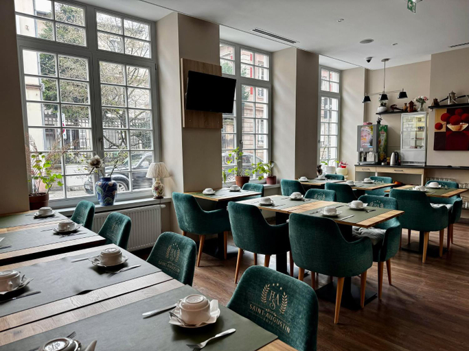 Food & Drinks, HOTEL SAINT AUGUSTIN, Bas-Rhin