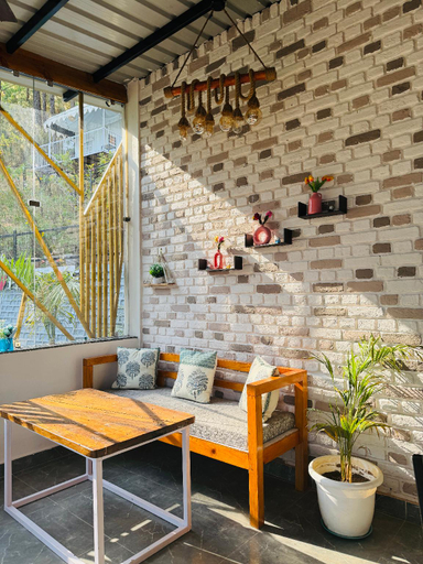 Public Area, Paradise Pool Resort, Nainital