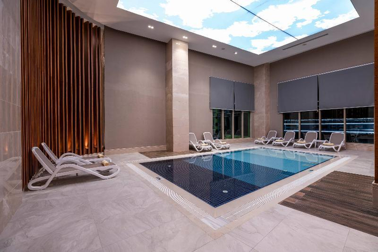 Sport & Beauty 2, Sidemarin Kirman Premium, Manavgat