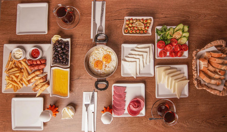 Food & Drinks 4, Arsisa Hotel, Avcılar