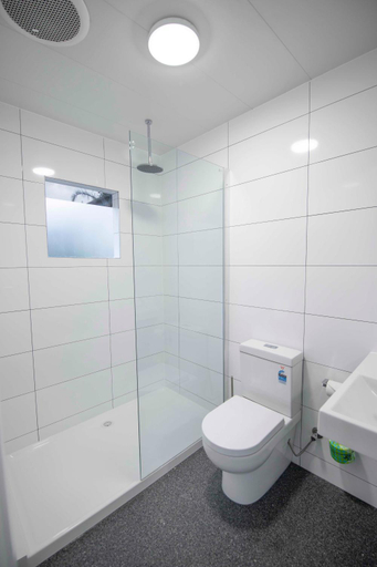 Bathroom, Karrinyup Waters Resort, Stirling