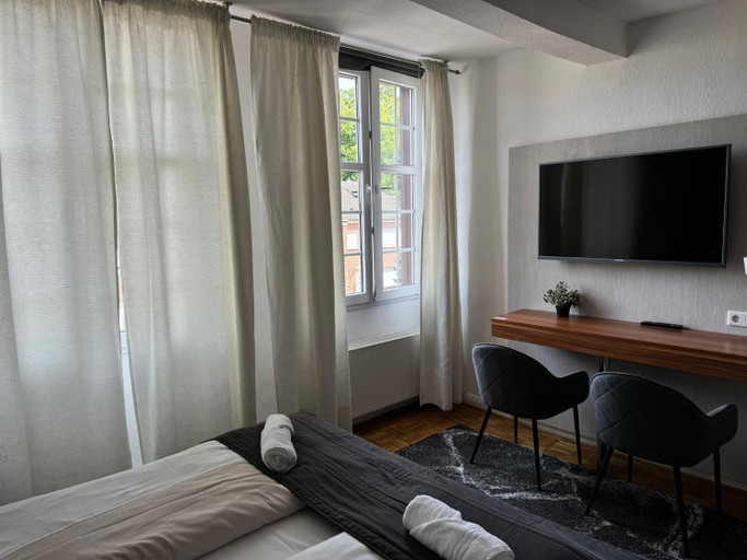 Bedroom 3, Hotel SchlossStuben, Coesfeld