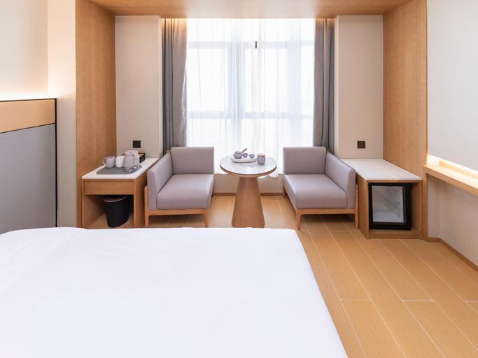 Bedroom 3, Ji Hotel Haikou Dong Station, Haikou