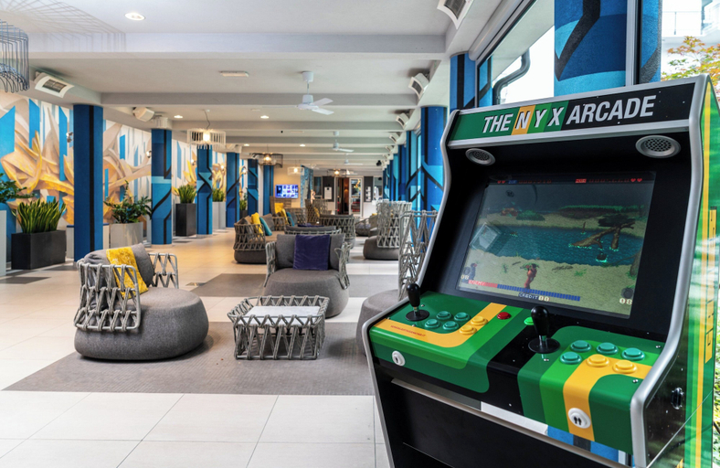 Others 2, NYX Hotel Milan by Leonardo Hotels, Milano