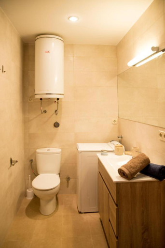 Bathroom 3, Segunda linea de mar en Playa de Aro, Girona