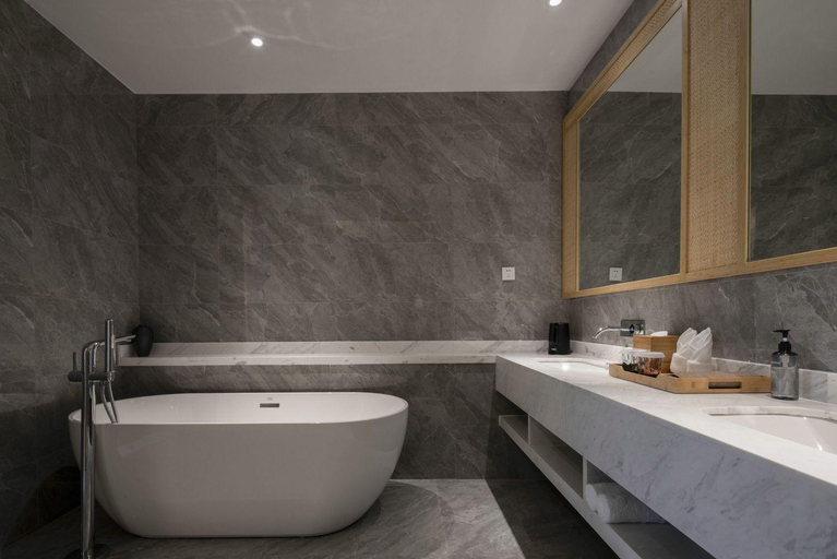 Bathroom 5, Atour X Hotel Shenzhen Futian Chegong Temple, Shenzhen