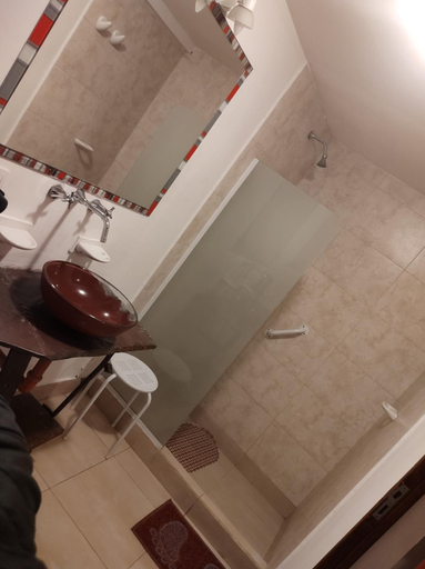 Bathroom, CASA GRANDE HOTEL TILCARA, Tilcara
