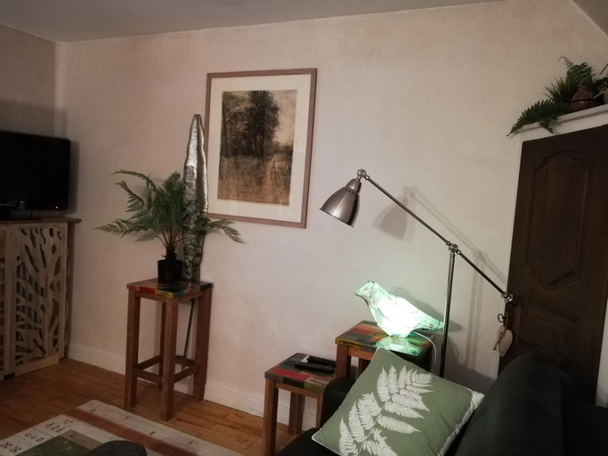 Bedroom 2, Moulin de Schwabwiller, Bas-Rhin
