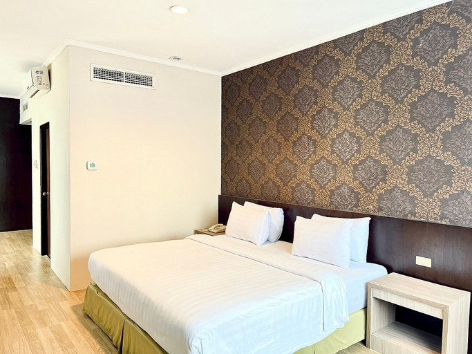 Bedroom 1, Royal Asia Palembang, Palembang