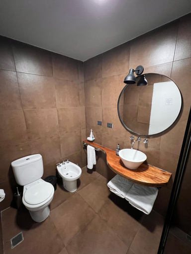 Bathroom 3, 5411 SOHO Hotel Boutique, Distrito Federal