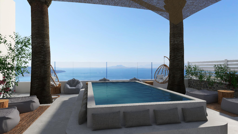 Sport & Beauty 2, Pietra E Mare-Mykonos Moments, South Aegean