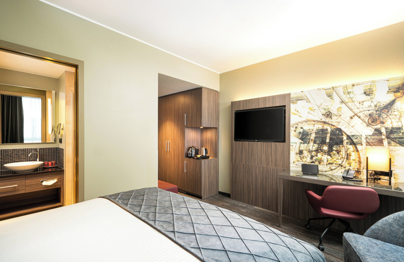 Bedroom 4, Leonardo Hotel Eschborn Frankfurt, Main-Taunus-Kreis