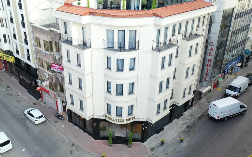 Exterior & Views 3, BELLEZZA HOTEL, Fatih