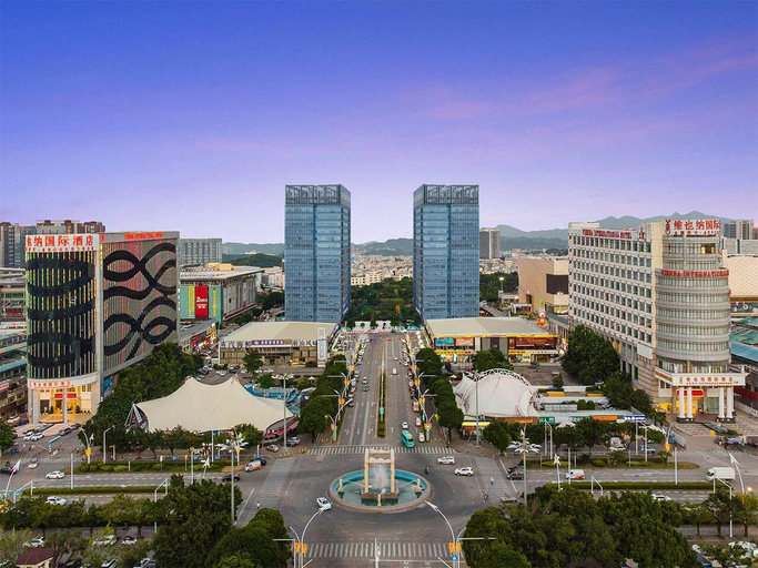 Others 5, Vienna International Hotel Shenzhen Huanancheng Wanda Plaza, Shenzhen