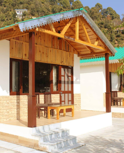 Exterior & Views 5, Anant Vilas Resort at Bhimtal Lake, Nainital