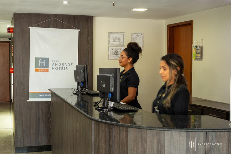 Public Area 2, Rede Andrade Hangar, Belém