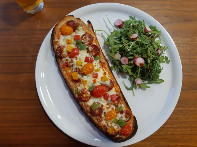 Food & Drinks 5, Les chambres du Bistro du Canal, Finistère