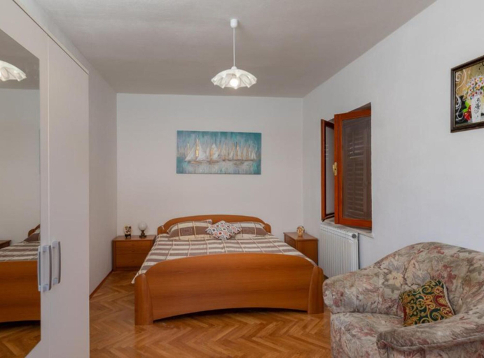 Bedroom 3, Villa Valjalo, Dubrovnik