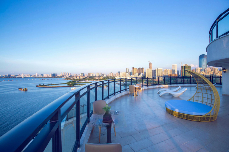 Sport & Beauty 2, Evergrande Garden Apartment Hotel Haikou Bay, Haikou