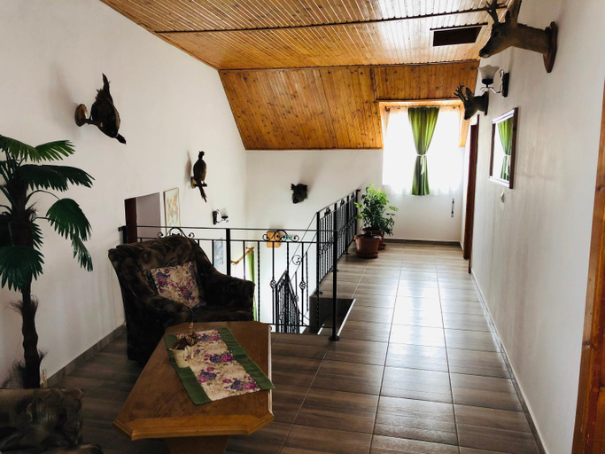 Public Area, Hotel Poenita, Sighisoara
