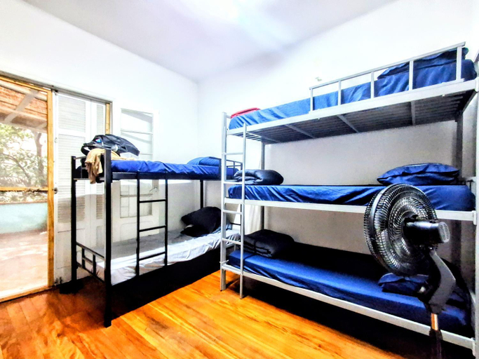 Others 5, Setimo Hostel 7 ll, São Paulo