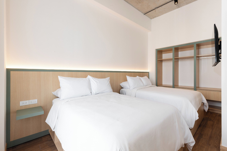 Bedroom 3, Cayalá Lofts, ZONA 16