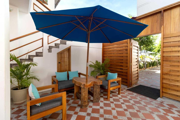 Public Area 2, Plaza Luna Suites, Santa Cruz