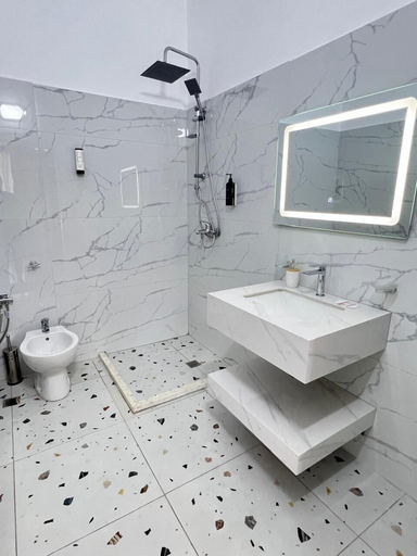Bathroom 4, Prime Luxury Apartments, Lushnjës