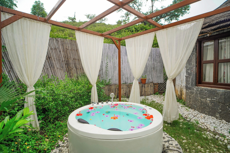Bathroom 4, Turban Nature Wilderness Kumbhalgarh, Udaipur