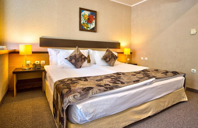 Bedroom 3, Grand Hotel Velingrad, Velingrad