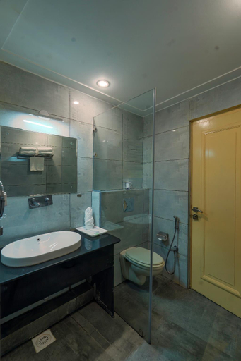 Bathroom 3, Excel Hotels and Resorts Bhimtal , Nainital